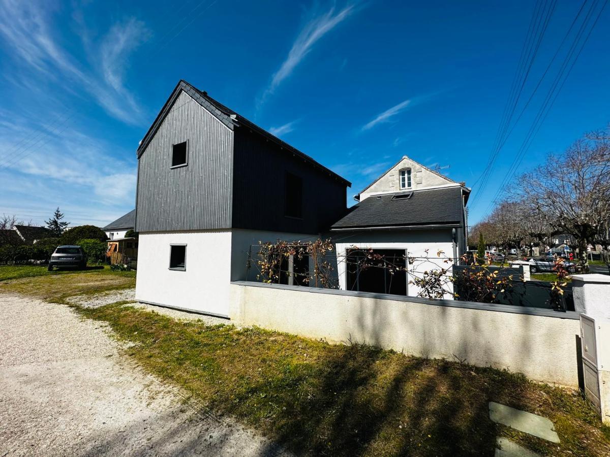 La Maison Bretonneau Amboise Esterno foto